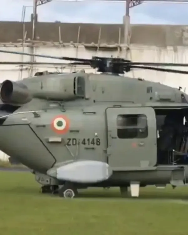 CM Himanta Mobilises IAF Choppers for Assam Flood Rescue
