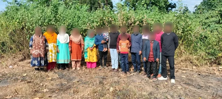 CM Himanta orders expulsion of 15 illegal infiltrators from Assam