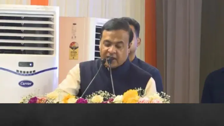 CM Himanta outlines urban infra plans after Mookerjee Flyover launch