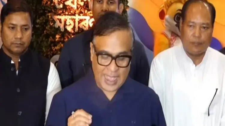 CM Himanta Outlines Vision for Khel Maharan 3
