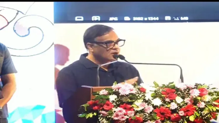 CM Himanta Plans 1,500-Athlete Sports Hostel in Guwahati