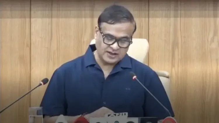 CM Himanta Plans Dairy-Linked Housing in Assam Flood Zones