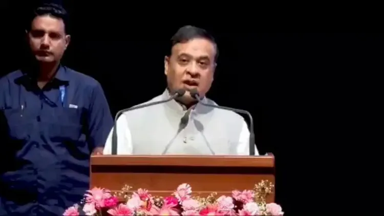 CM Himanta plans Orunodoi advance to shield women from loan sharks