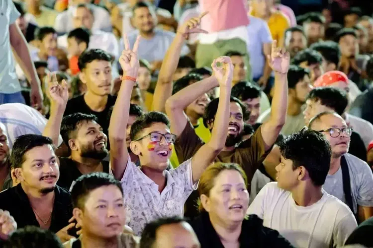 CM Himanta Promotes FIFA Fan Parks Across Assam