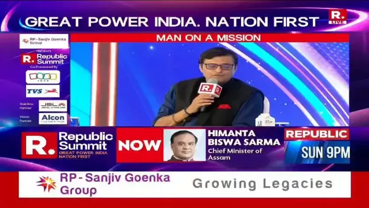CM Himanta: Public love is a politician's ultimate test