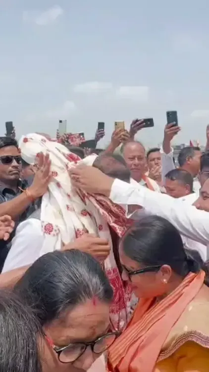 CM Himanta Pushes Industrial Drive Across Assam