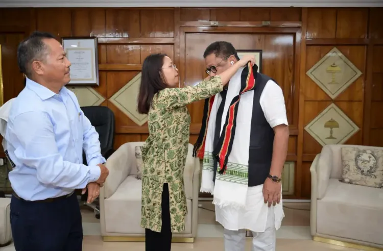CM Himanta Reaffirms Assam Govt's Push for Indigenous Development
