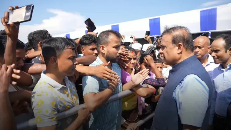CM Himanta Reaffirms Public Dialogue as Core Duty