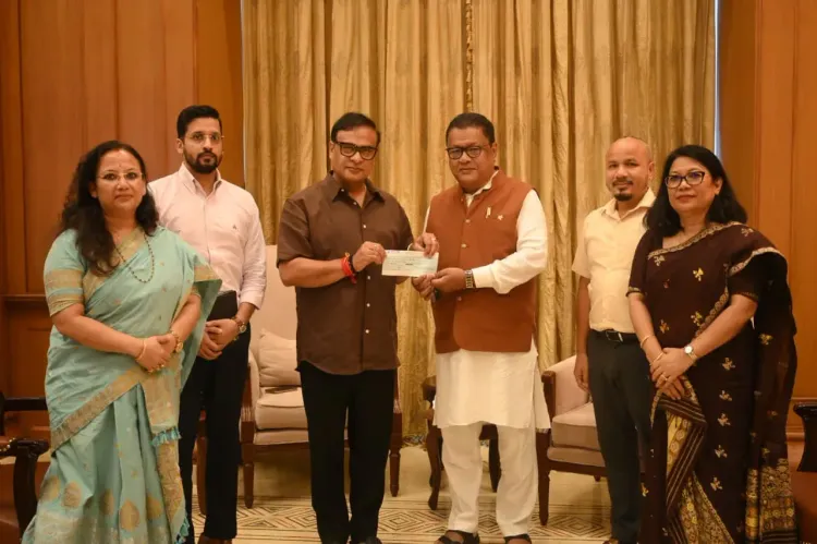 CM Himanta releases ₹7.62 cr for flood-hit students in upper Assam