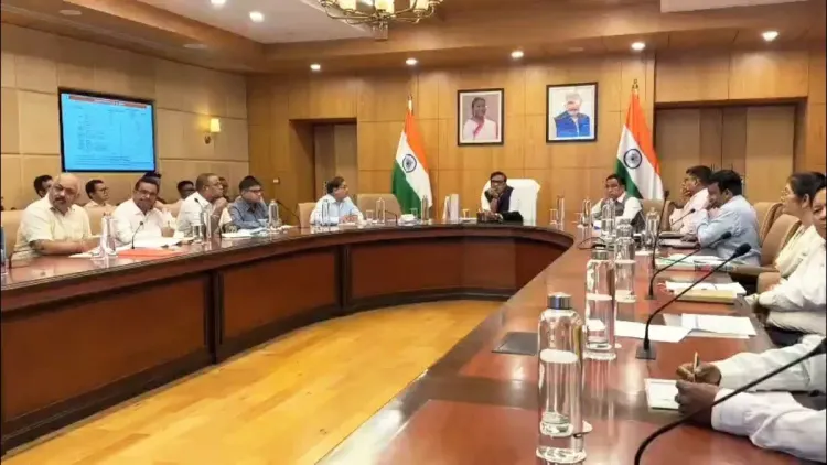 CM Himanta Reviews APDCL Functioning, Power Sector Progress
