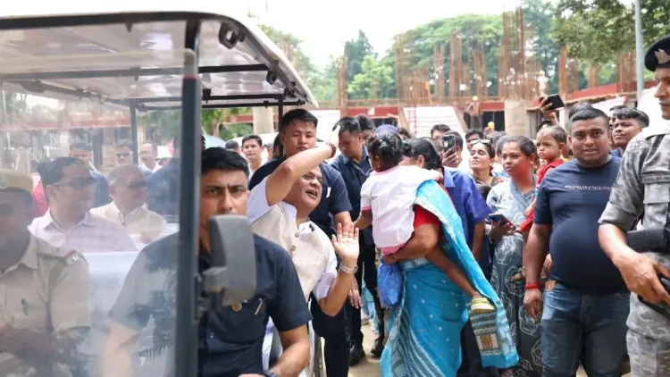 CM Himanta Reviews Assam Zoo's ₹362 Cr Transformation