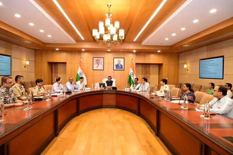 CM Himanta Reviews NEET-UG 2026 Exam Preparedness in Assam