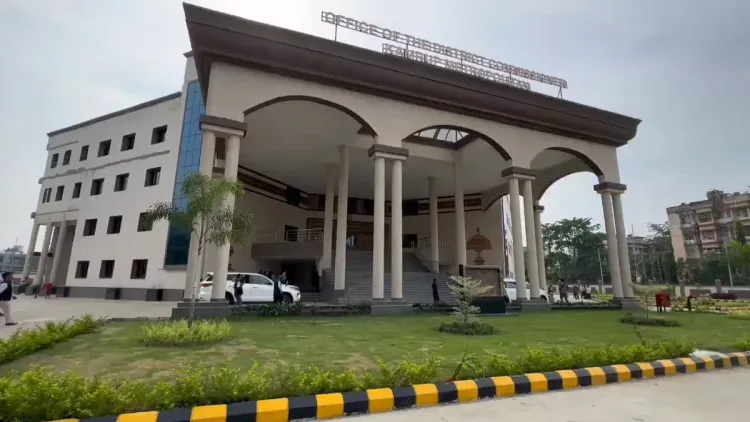 CM Himanta Reviews New Integrated DC Office in Kamrup(M)