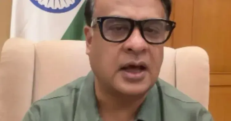 CM Himanta shares good news with Assam via Facebook Live