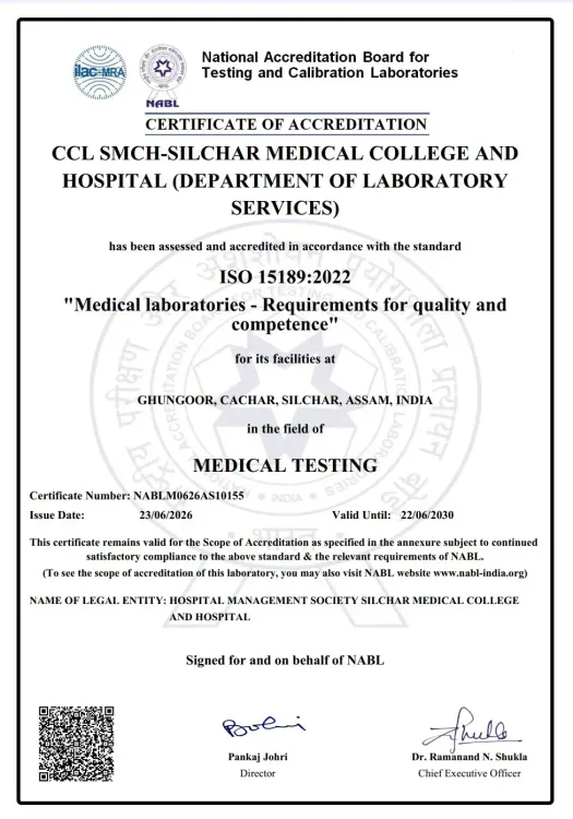 CM Himanta: Silchar, Dhubri Medical Colleges Get NABH Tag