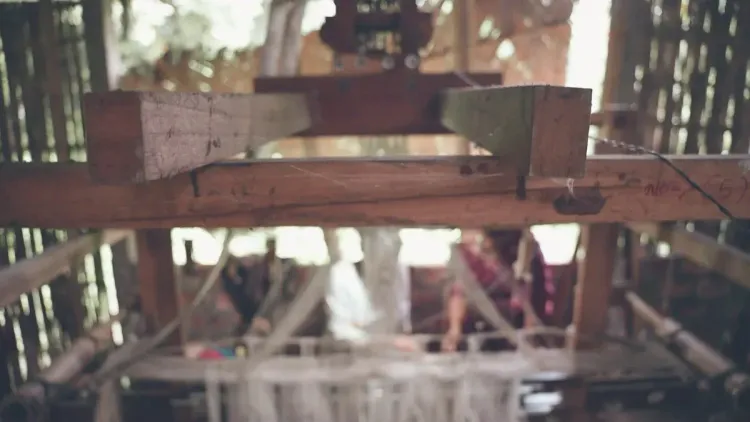 CM Himanta Spotlights Assam Handloom Revival, Cites Gandhi