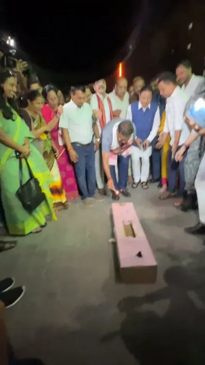 CM Himanta Teases Early Diwali Surprise for Assam
