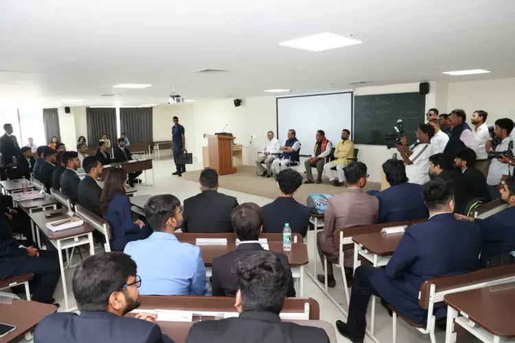 CM Himanta Thanks Union Minister for IIM Guwahati Approval