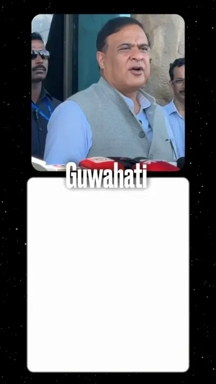 CM Himanta tours Guwahati Science City, eyes March 2027 finish