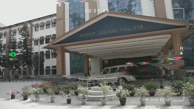 CM Himanta Unveils ₹208 Cr Super-Speciality Hospital at Tezpur