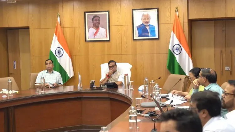 CM Himanta unveils Mission Basundhara 4, Assam's biggest land overhaul