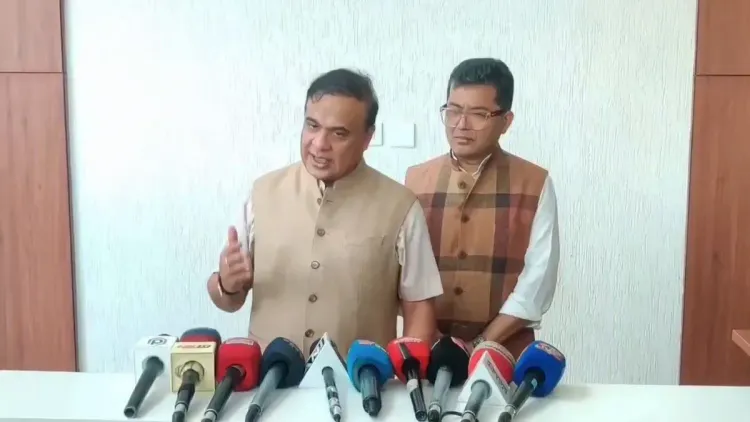 CM Himanta Upgrades Assam Bhawans in Delhi, Mumbai & More