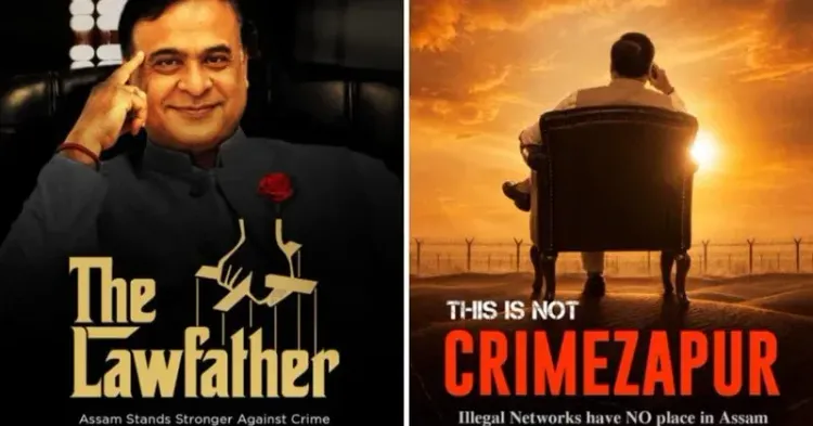 CM Himanta uses creative digital outreach to fight crime in Assam
