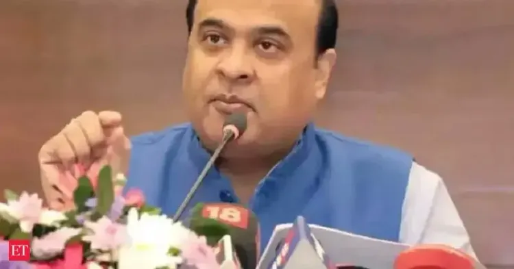CM Himanta virtually inaugurates PNG projects in Mangaldai, Tezpur