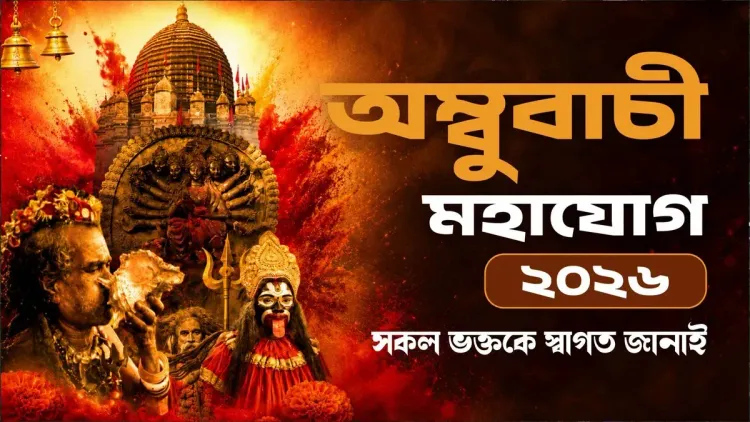 CM Himanta Welcomes 8 Lakh Pilgrims for Ambubachi 2026