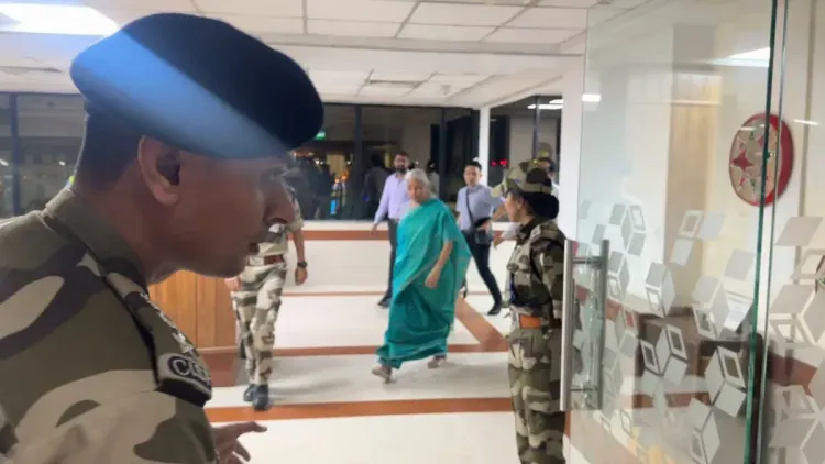CM Himanta Welcomes FM Sitharaman in Guwahati
