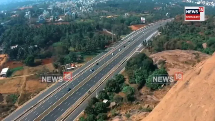 CM Himanta's Assam Eyes Expressways, Tunnel, Wildlife Corridor
