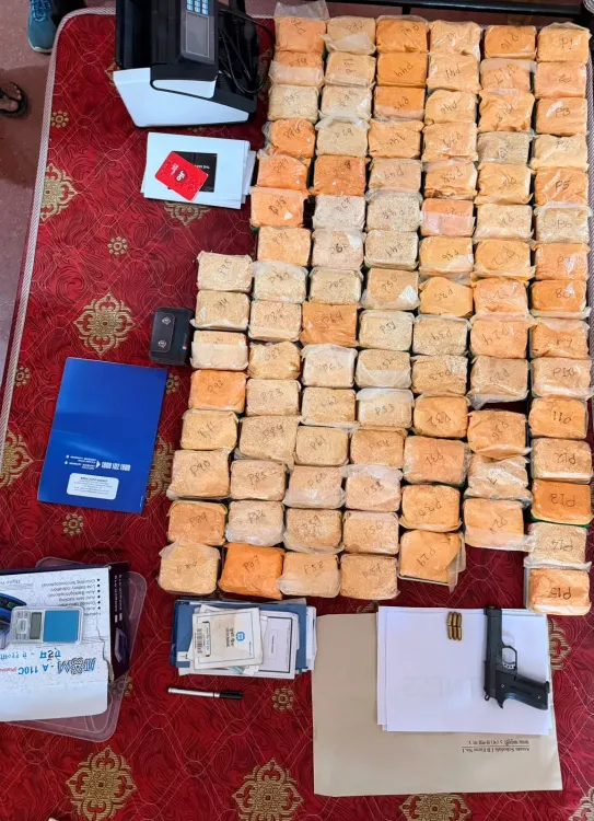 CM Himanta's Assam Police Nets ₹13 Cr in Twin Drug Busts