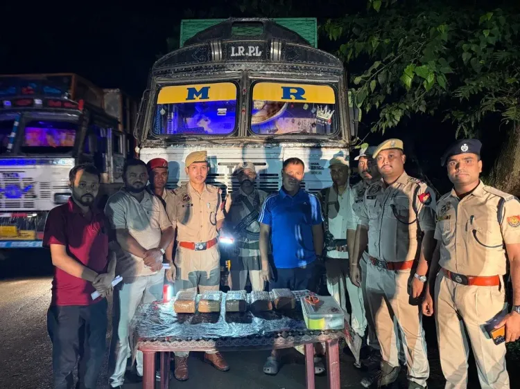 CM Himanta's Assam Police Seize 50,000 Yaba Tablets Worth ₹10 Crore