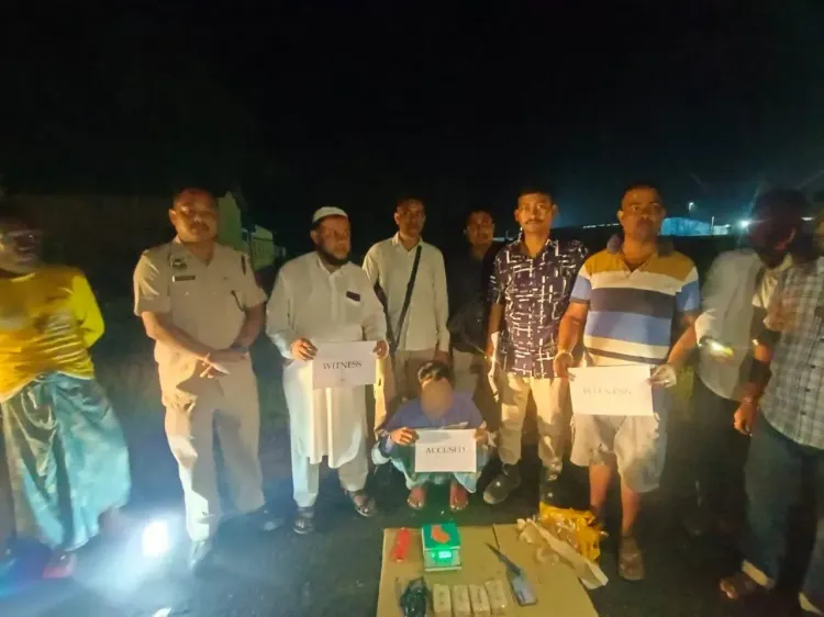 CM Himanta's Assam Police seize drugs worth ₹6.4 cr in Sribhumi