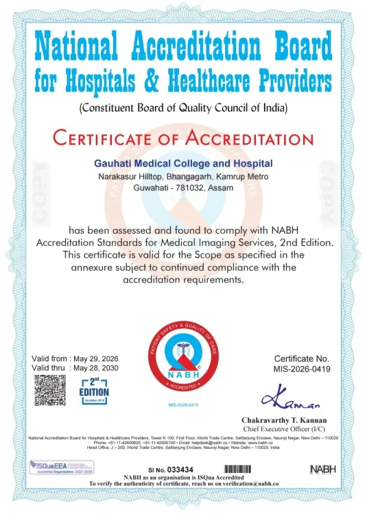 CM Himanta's Push: 5 Assam Medical Colleges Win NABH Accreditation