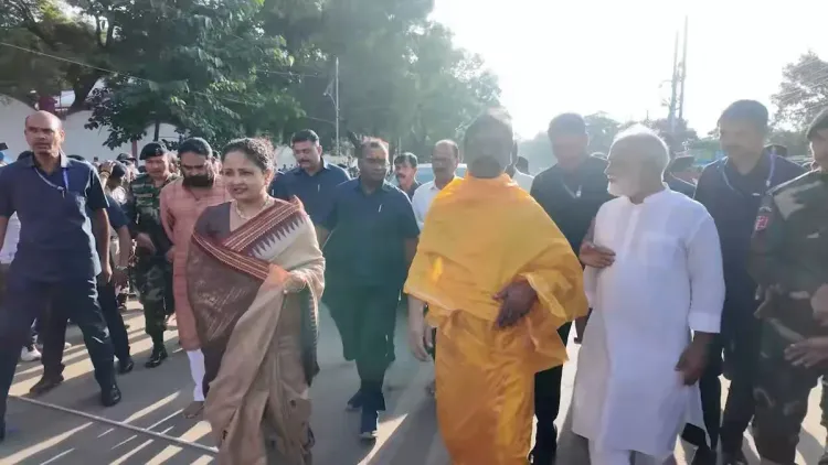 CM Jharkhand Office Marks Rath Yatra With Grand Procession in Ranchi