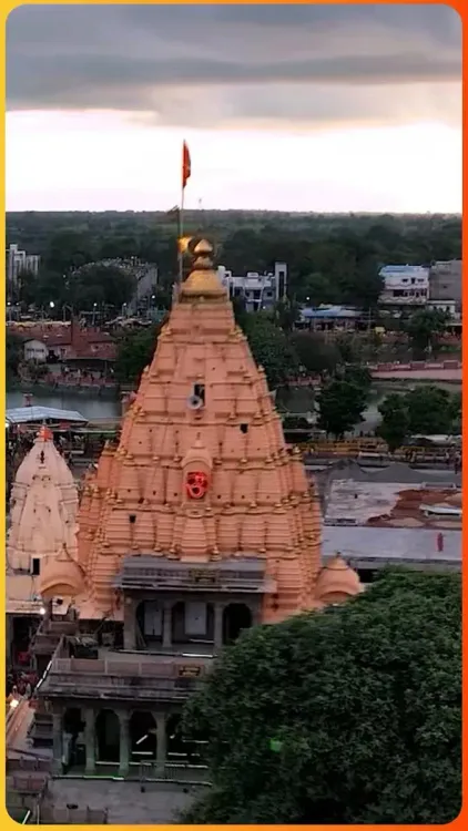 CM Madhya Pradesh Marks 12 Years of Dev Lok Pilgrimage Projects