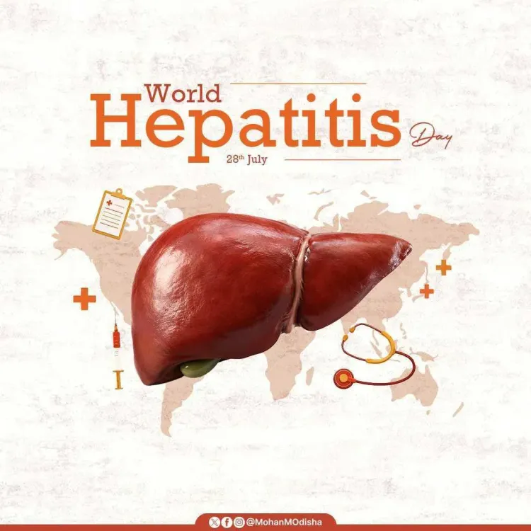 CM Majhi calls for hepatitis-free Odisha on World Hepatitis Day