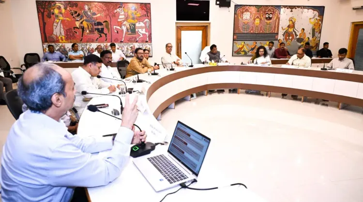 Odisha BJP govt's 2nd anniversary to be low-key amid West Asia conflict