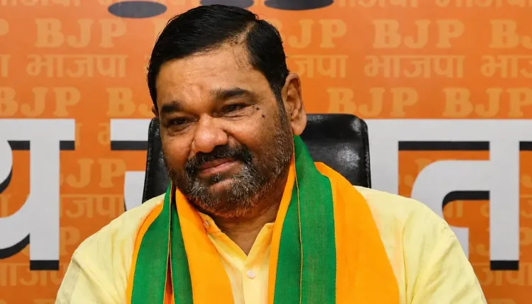 CM Majhi Congratulates BJP's Debashish on Rajya Sabha Election