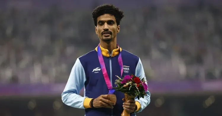 CM Majhi congratulates Gulveer Singh on Asian Games 2026 silver