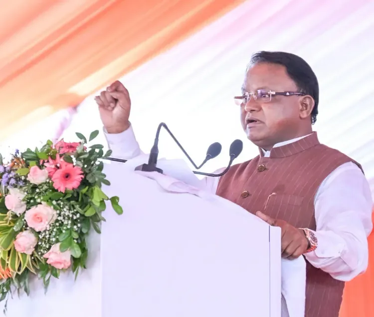 CM Majhi flags JSW Steel Paradip launch as Odisha's industrial turning point