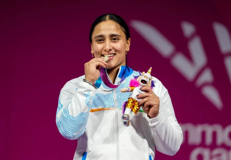 CM Majhi Hails Gulveer Singh, Harjinder Kaur on CWG 2026 Silver Medals
