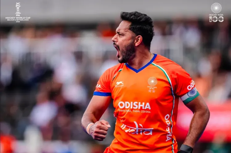 CM Majhi Hails India's Hockey World Cup Win Over Pakistan