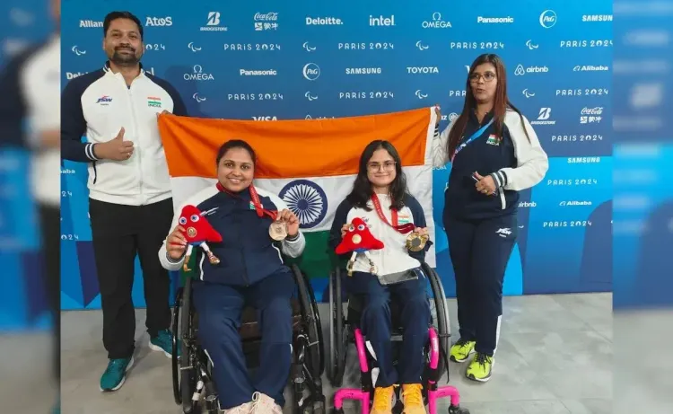 CM Majhi Hails Mona Agarwal, Avani Lekhara at Asian Para Games 2026