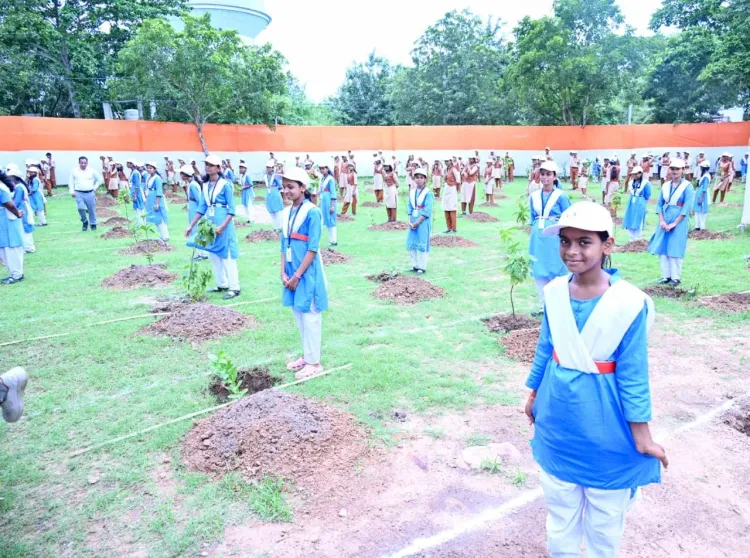 CM Majhi Highlights Odisha's Green Missions on Environment