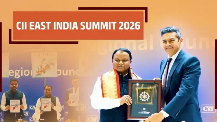 CM Majhi Launches 'Go East' Platform, Grants Thrust Status to 15 Districts