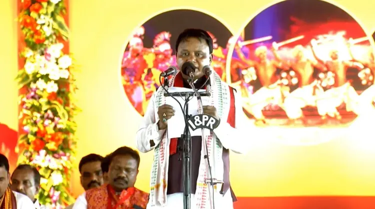 CM Majhi marks 2 years of BJP rule in Odisha
