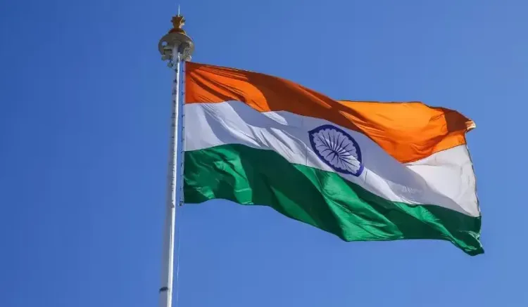 CM Majhi marks National Flag Adoption Day, hails Tiranga