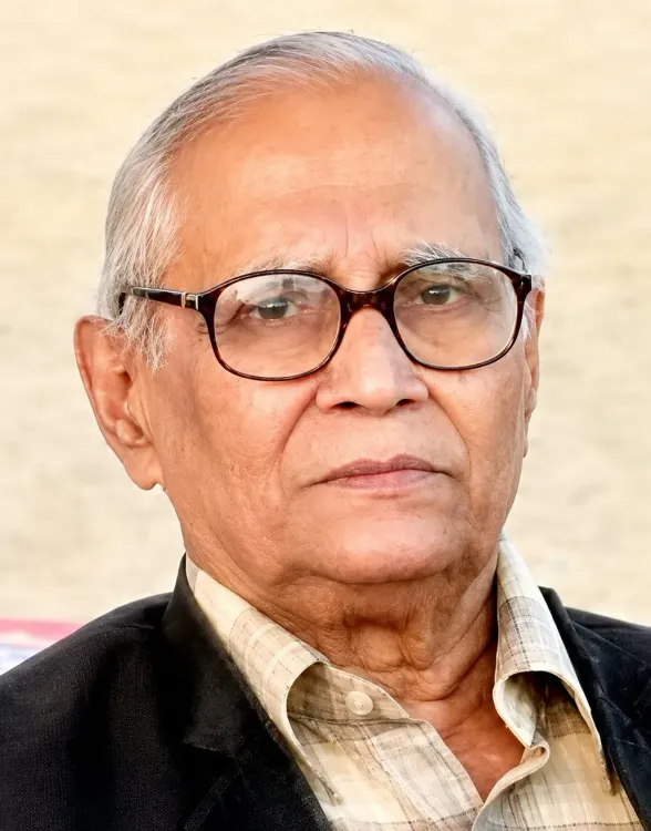 CM Majhi mourns passing of painter Jagadish Chandra Kanungo